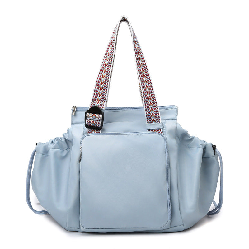 Multifunctional Large-Capacity Diaper Bag