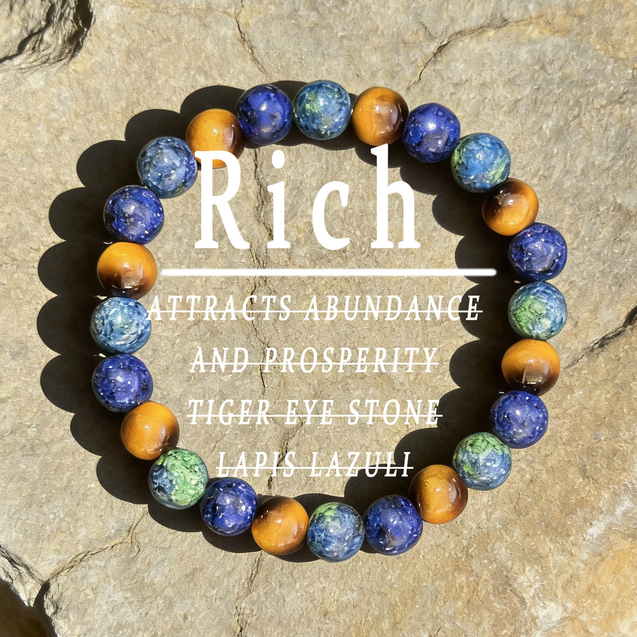 Rich Crystal bracelet