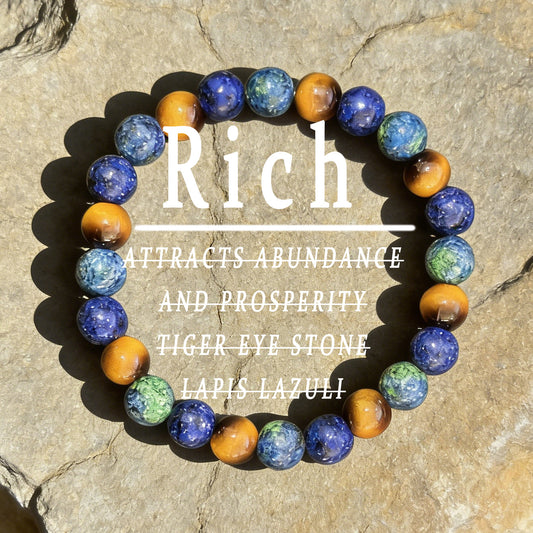 Rich Crystal bracelet