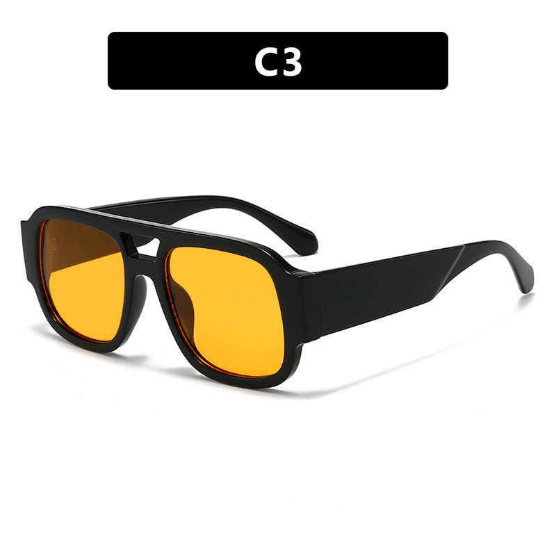 Stylish Aviator Sunglasses for Men and Women