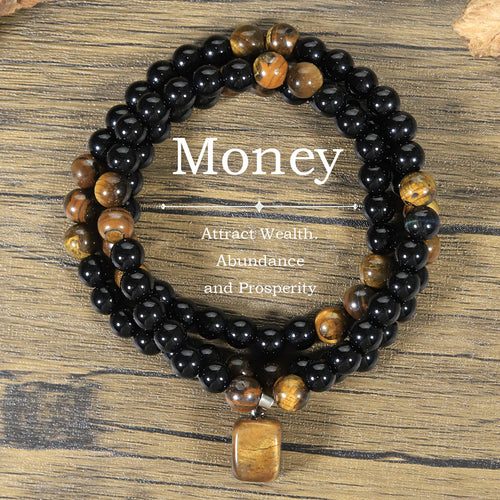 Money Attraction Charm Jewelry Gif