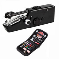 Black with accessory pack