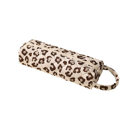 Quilted Large Capacity Travel Makeup & Toiletry Bag