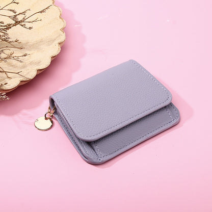 Elegant Minimalist Trifold Wallet