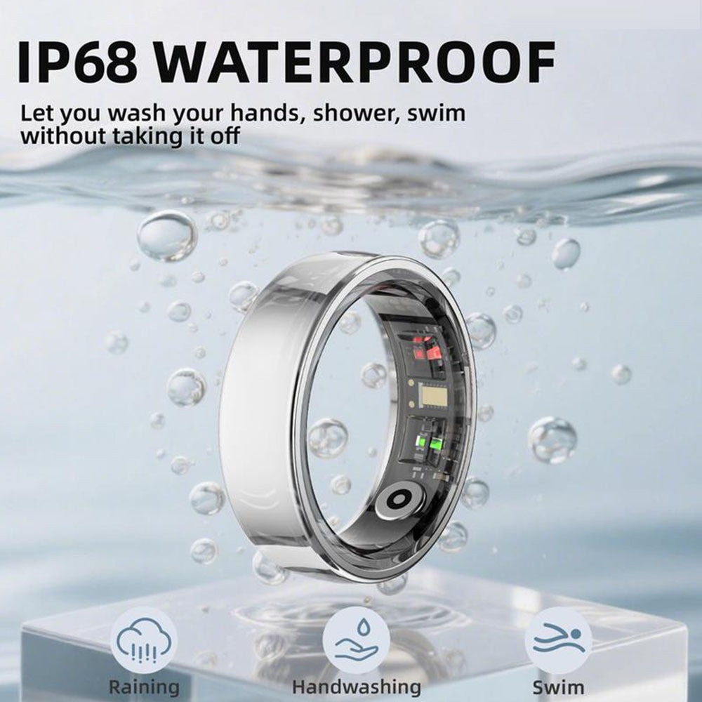 2026 New Smart Ring ,No Subscription Fees