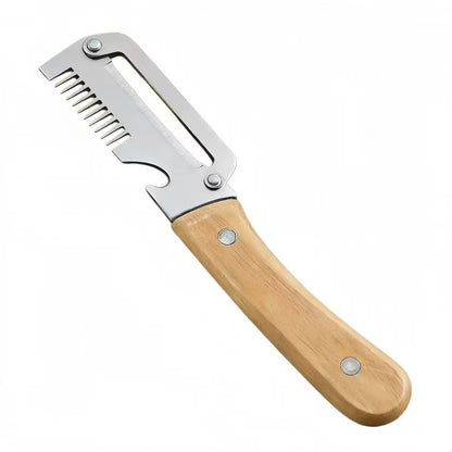 Premium Stainless Steel Vegetable Peeler
