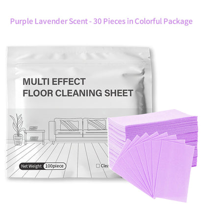 Multi-Surface Floor Cleaning Tablets