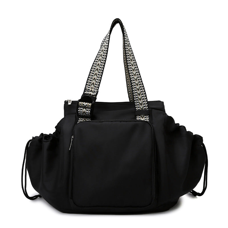 Multifunctional Large-Capacity Diaper Bag