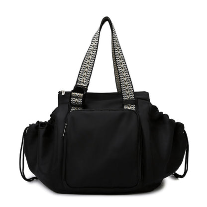 Multifunctional Large-Capacity Diaper Bag