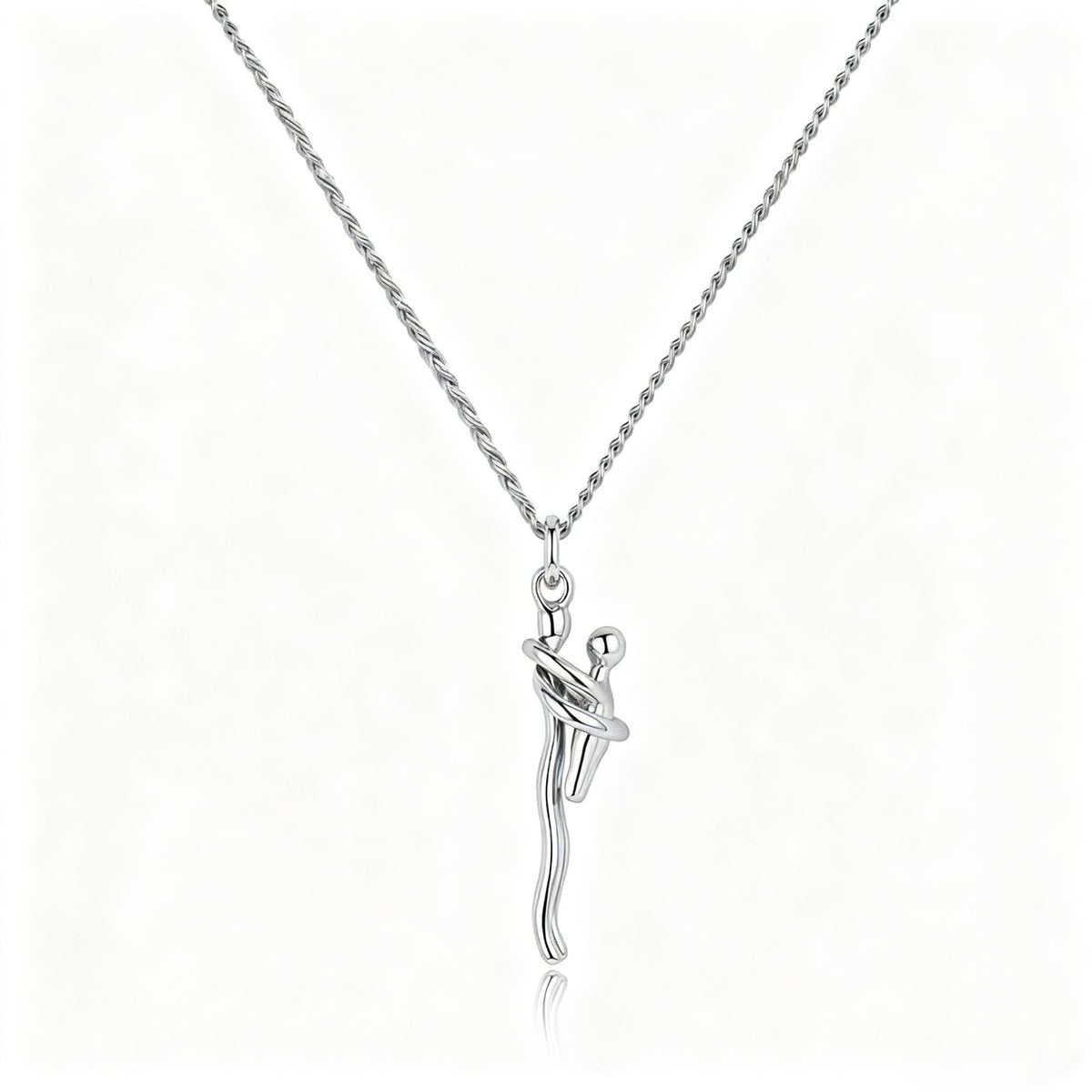 Mother & Child Necklace