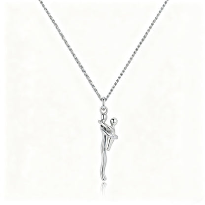 Mother & Child Necklace