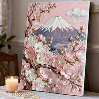 Cherry Blossom Mount Fuji