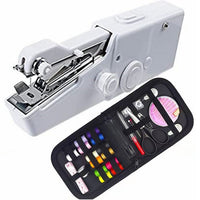 White with accessory pack