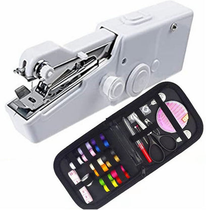 Mini Electric Sewing Machine