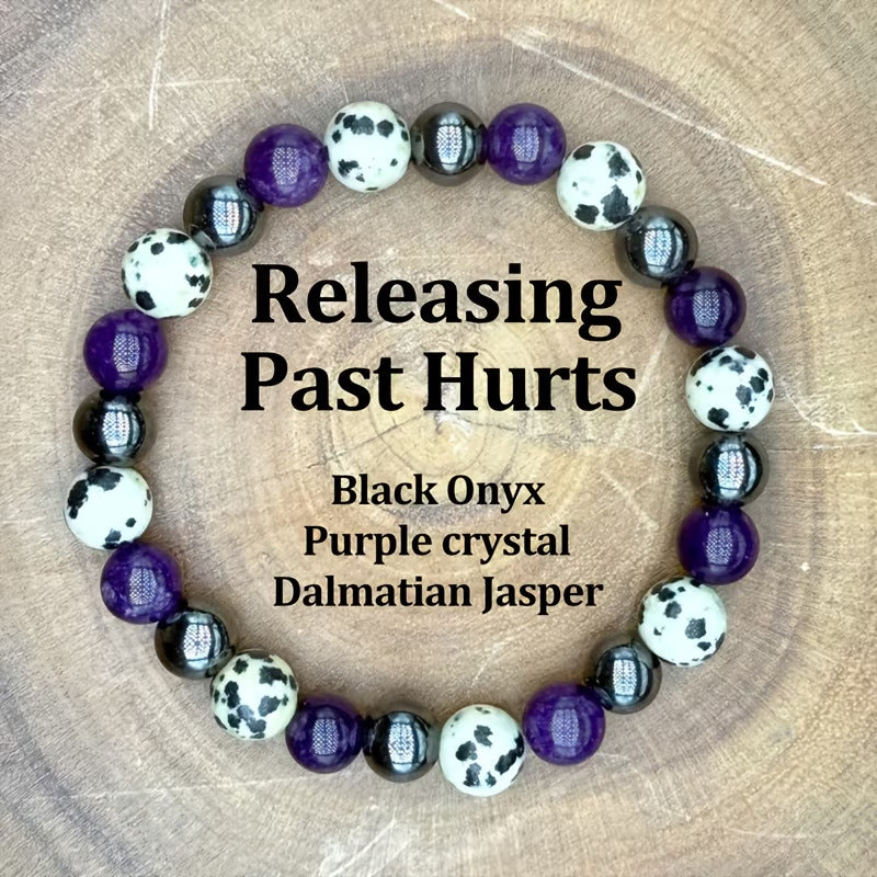 Releasing Past Hurts