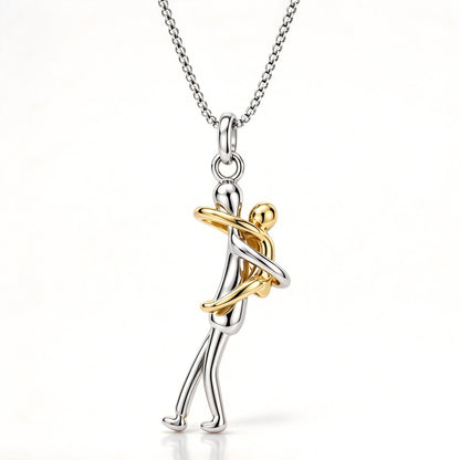 Mother & Child Necklace
