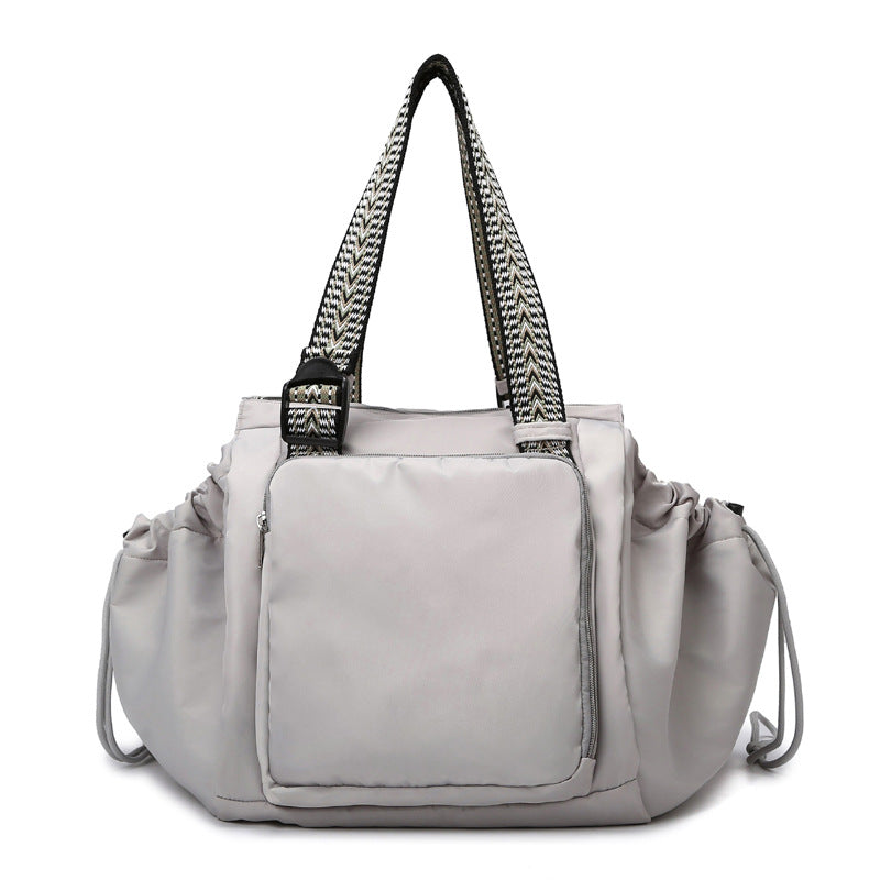 Multifunctional Large-Capacity Diaper Bag