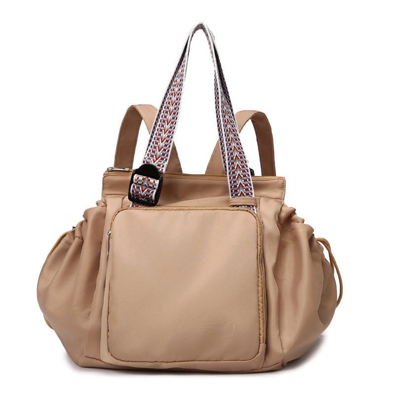 Multifunctional Large-Capacity Diaper Bag