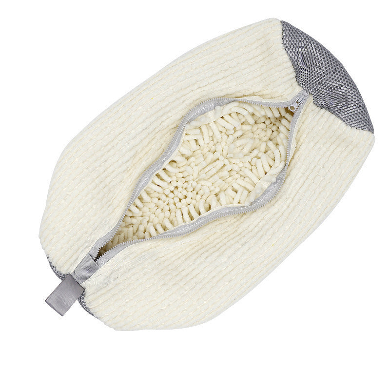 No-Scrub Sneaker Washing Bag