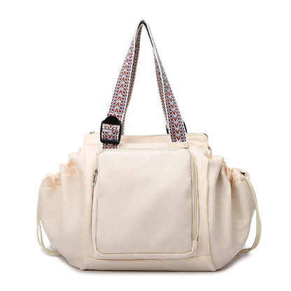Multifunctional Large-Capacity Diaper Bag