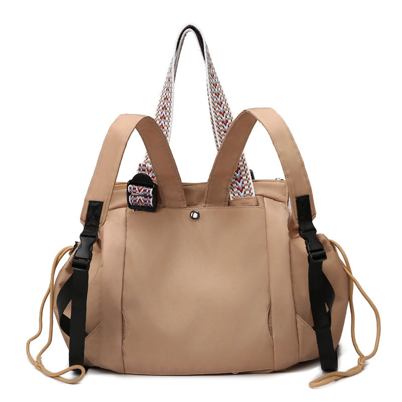 Multifunctional Large-Capacity Diaper Bag