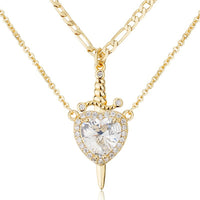 White Heart(Golden)