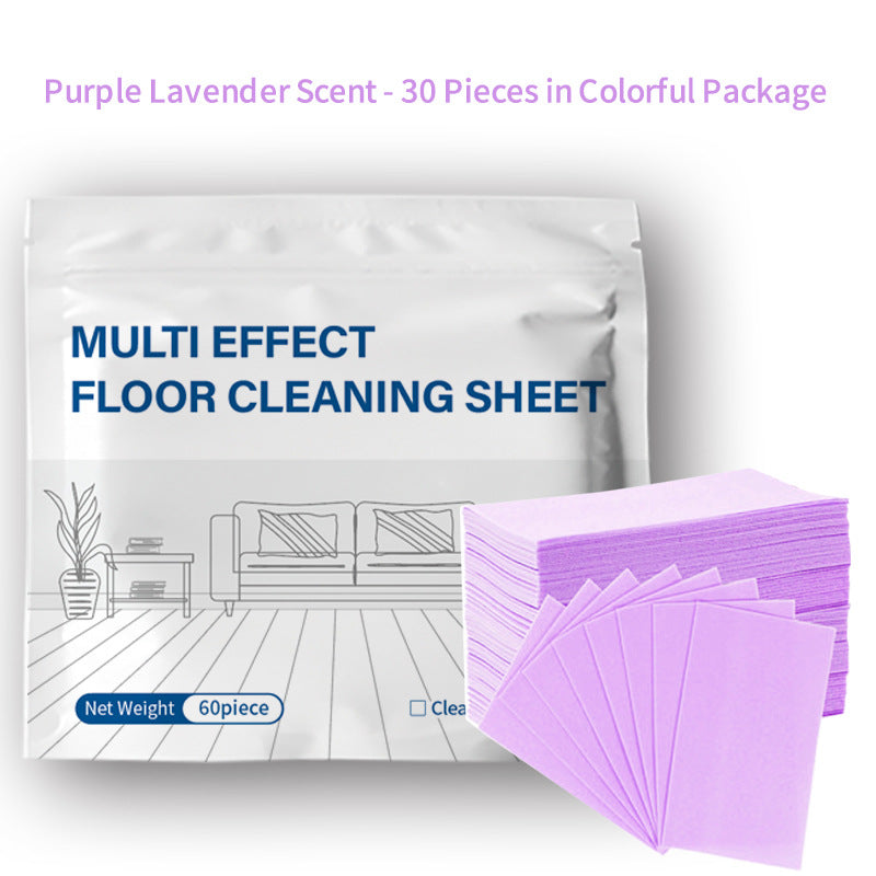 Multi-Surface Floor Cleaning Tablets