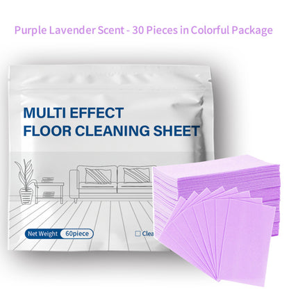 Multi-Surface Floor Cleaning Tablets