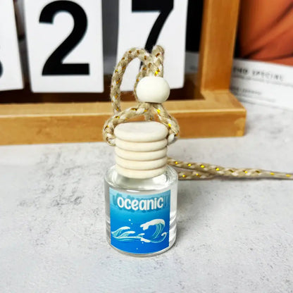 Car Air Fresheners Hanging Scent Oil Diffuser