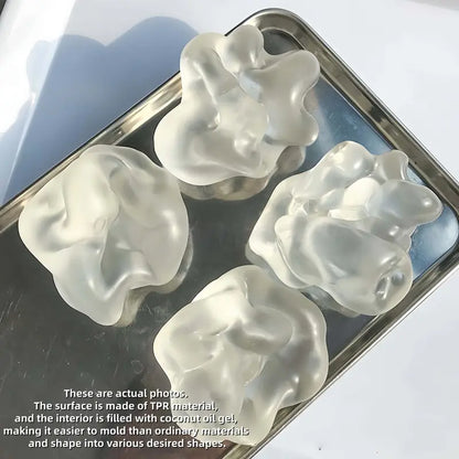 Crystal Squishy Stress Ball