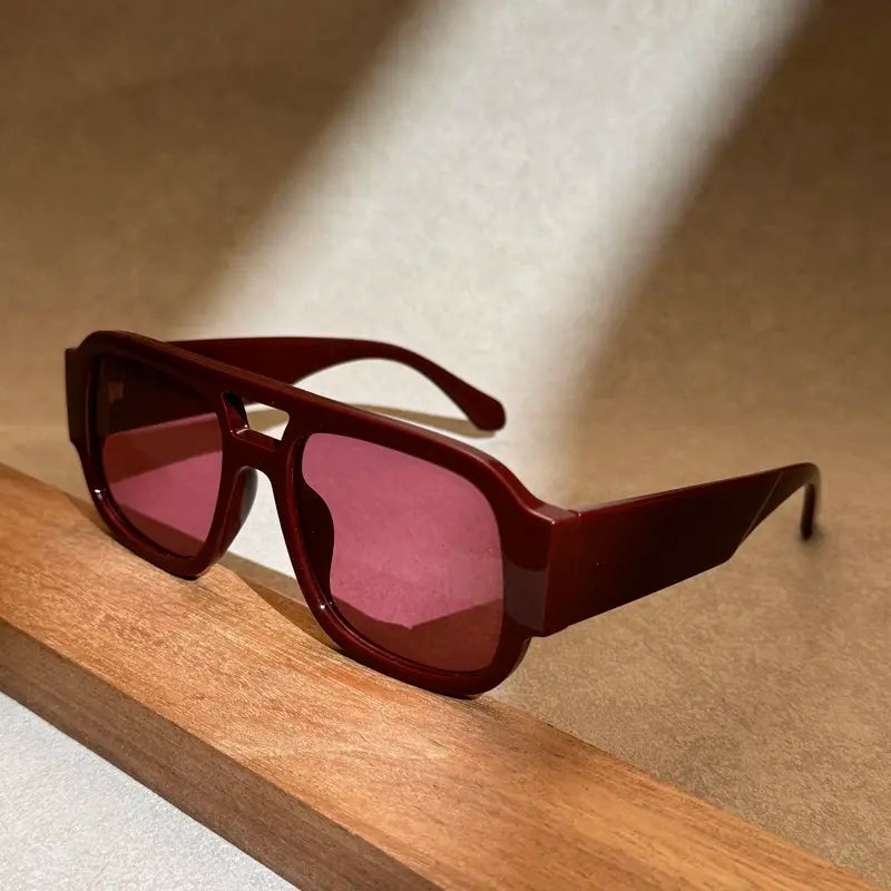 Stylish Aviator Sunglasses for Men and Women