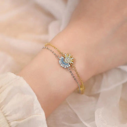 Celestial Sun & Moon Jewelry Collection
