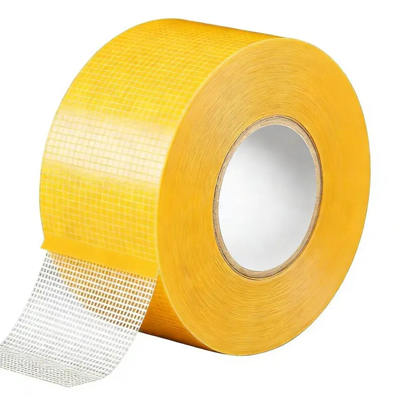 Heavy-Duty Double Sided Tape, Strong Adhesive, Waterproof & Removable