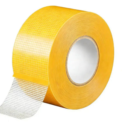 Heavy-Duty Double Sided Tape, Strong Adhesive, Waterproof & Removable