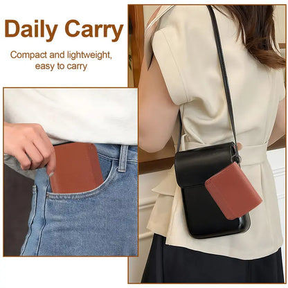 Elegant Minimalist Trifold Wallet