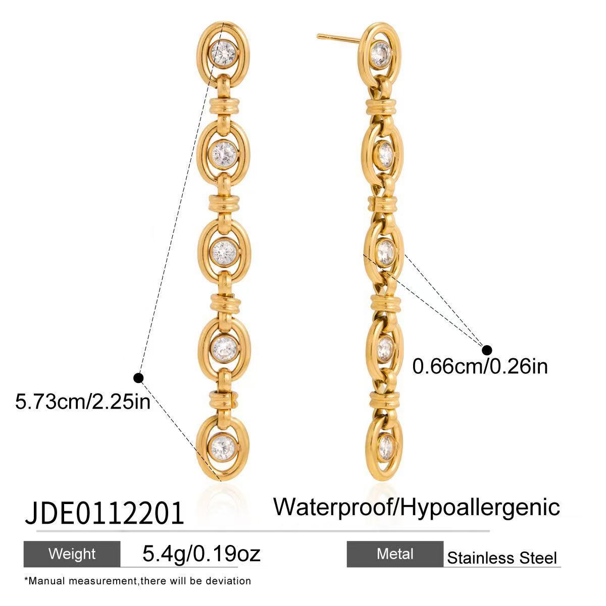 Dream Boat™ 2ct Marquise Cut Stud Earrings