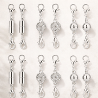 All Silver Set