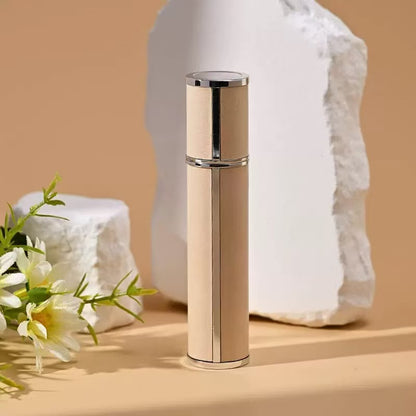 4-Pack 5ml Aluminum Refillable Perfume Atomizer Set