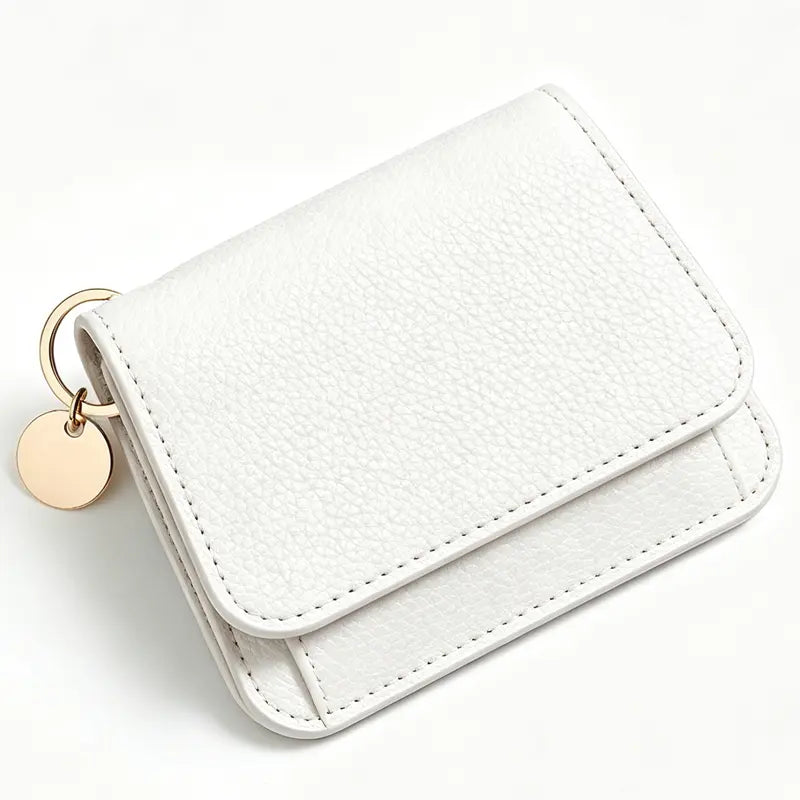 Elegant Minimalist Trifold Wallet