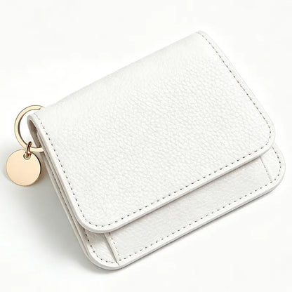 Elegant Minimalist Trifold Wallet