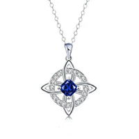 September / Sapphire Crystal