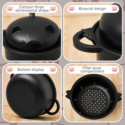 Ramen Noodle Bowl Microwavable