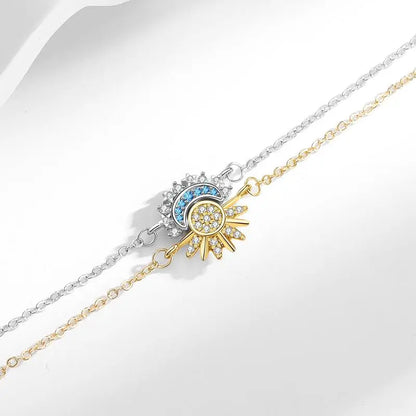 Celestial Sun & Moon Jewelry Collection