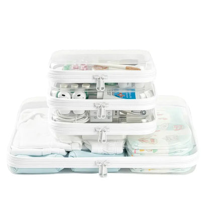 Clear Organizer Storage Box