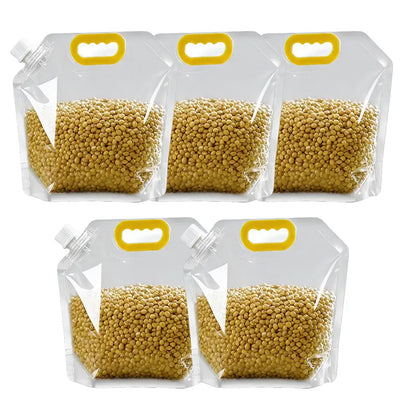 Reusable Food Sealed Bags