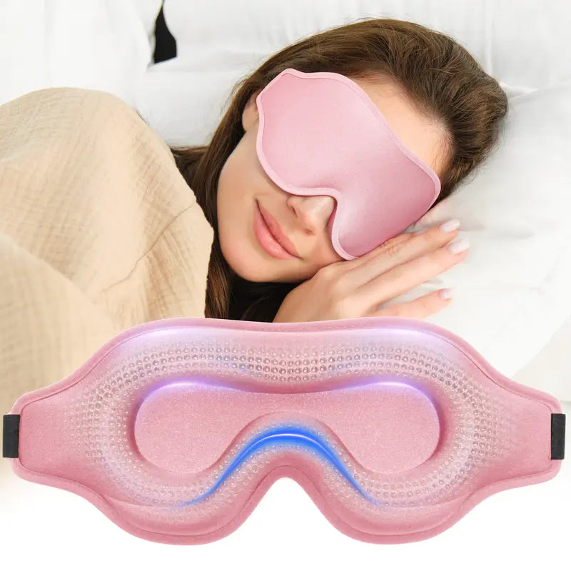 3D Blackout Sleep Mask