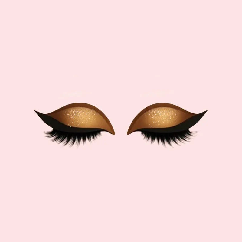 3-in-1 Eyeshadow, Eyeliner & Lash Patches