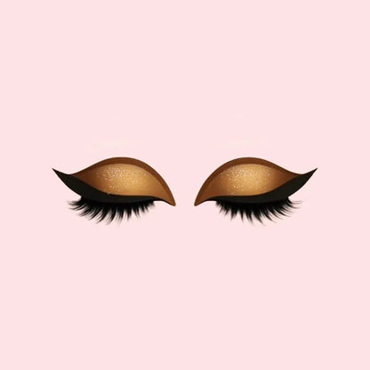 3-in-1 Eyeshadow, Eyeliner & Lash Patches