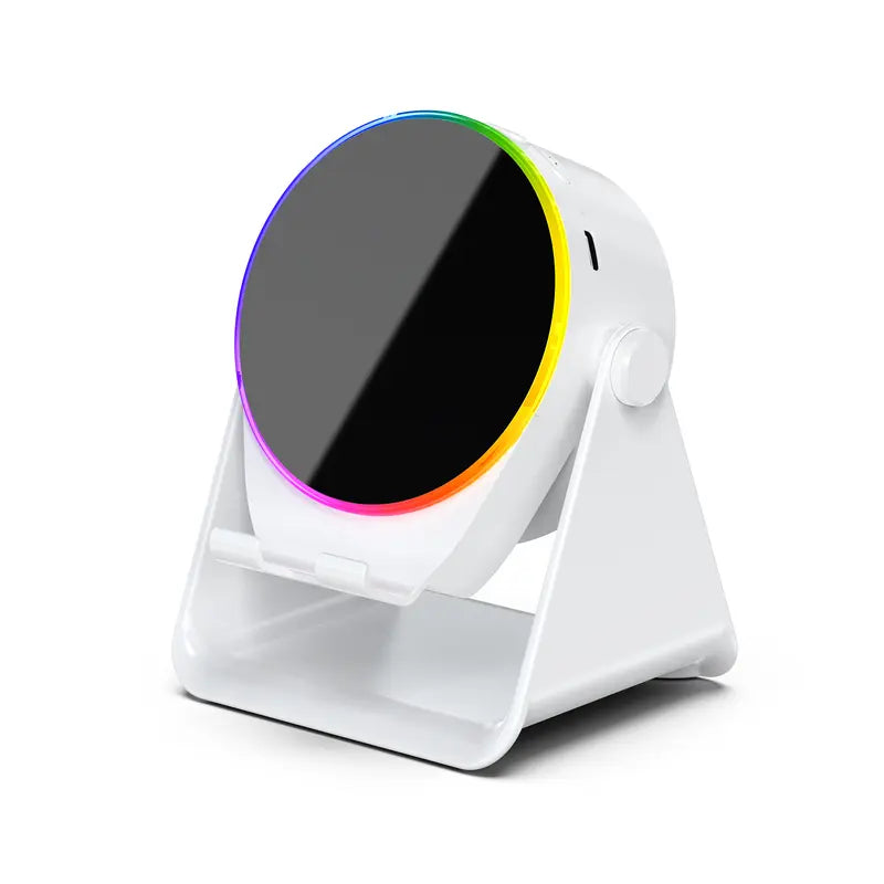 5-in-1 Wireless Charging Bluetooth Speaker Stand