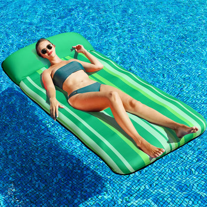 Fabric Covered Pool Float Mattress